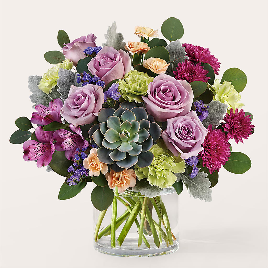 Botanical Dream Bouquet – Fleuriste Boucherville, Boucherville PQ