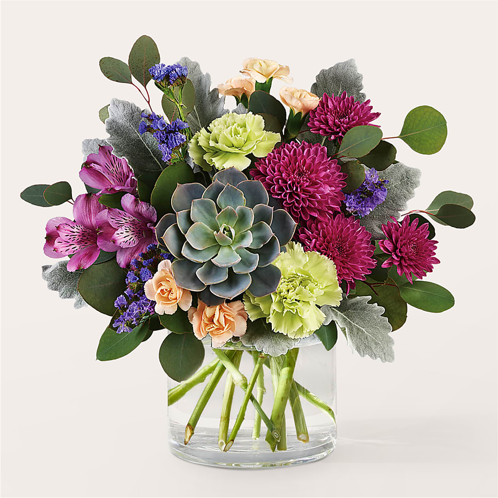 Botanical Dream Bouquet – Fleuriste Boucherville, Boucherville PQ