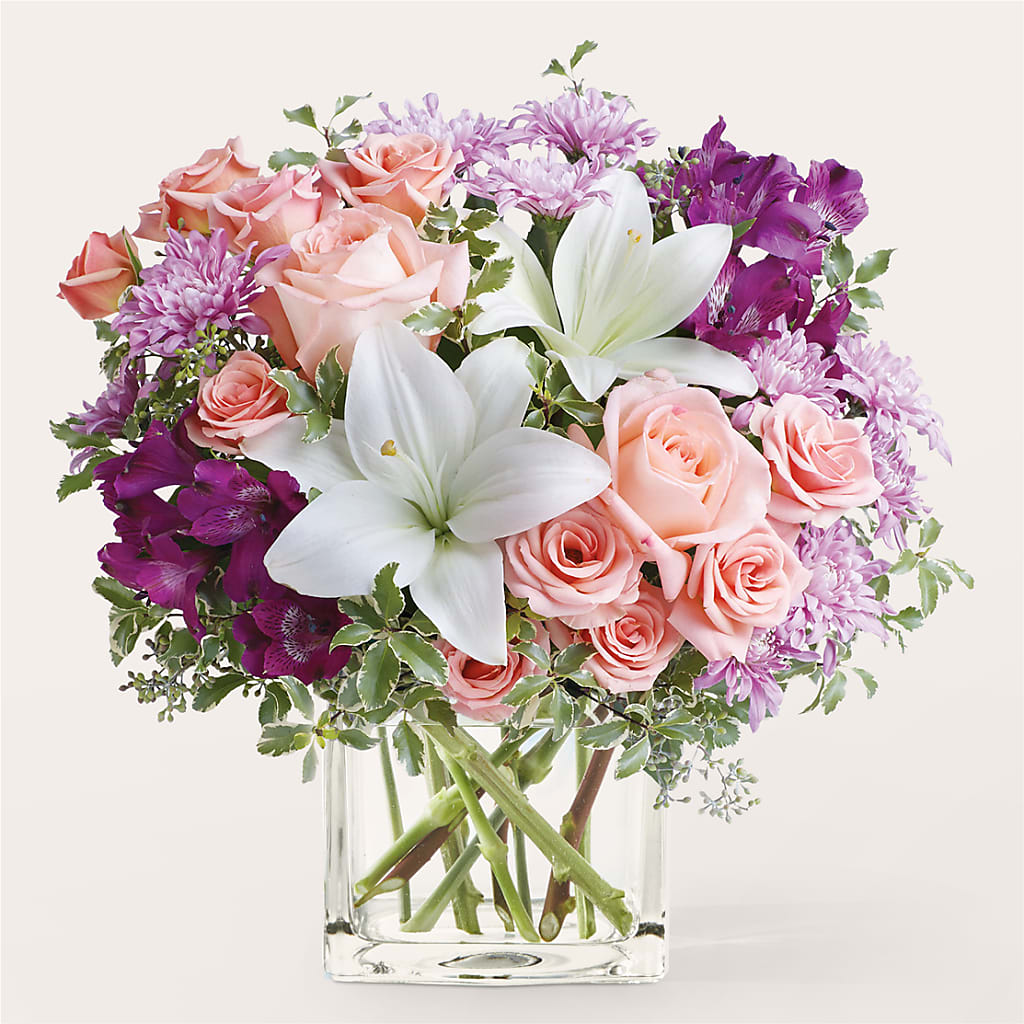 Mani Pedi Bouquet – Fleuriste Boucherville, Boucherville PQ