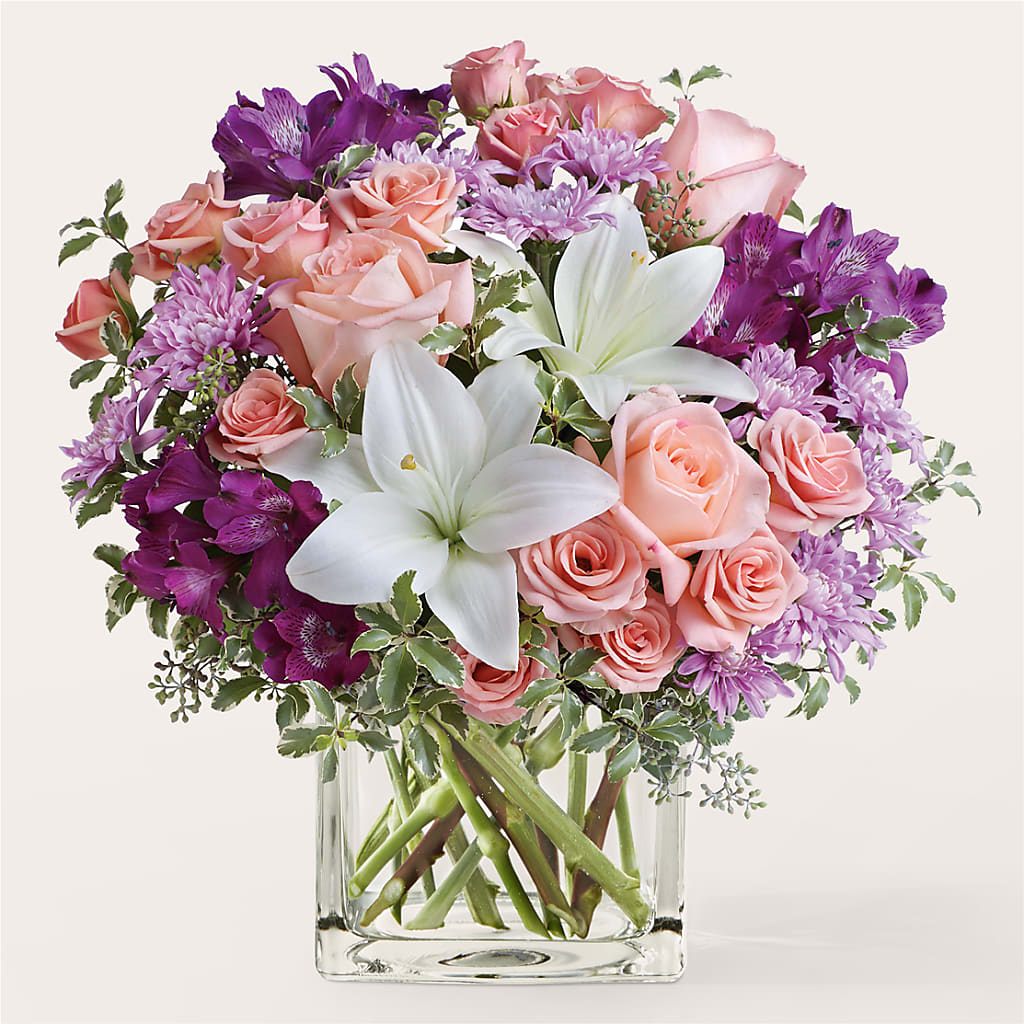 Mani Pedi Bouquet – Fleuriste Boucherville, Boucherville PQ