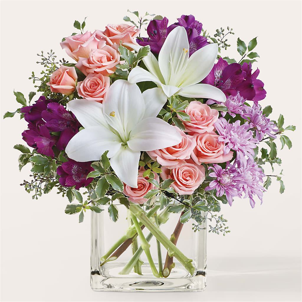 Mani Pedi Bouquet – Fleuriste Boucherville, Boucherville PQ