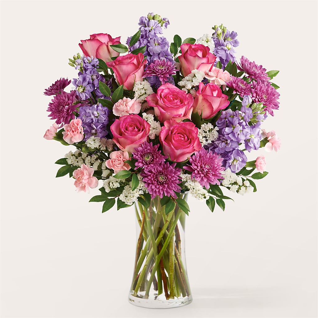 Slumber Party Bouquet – Fleuriste Boucherville, Boucherville PQ