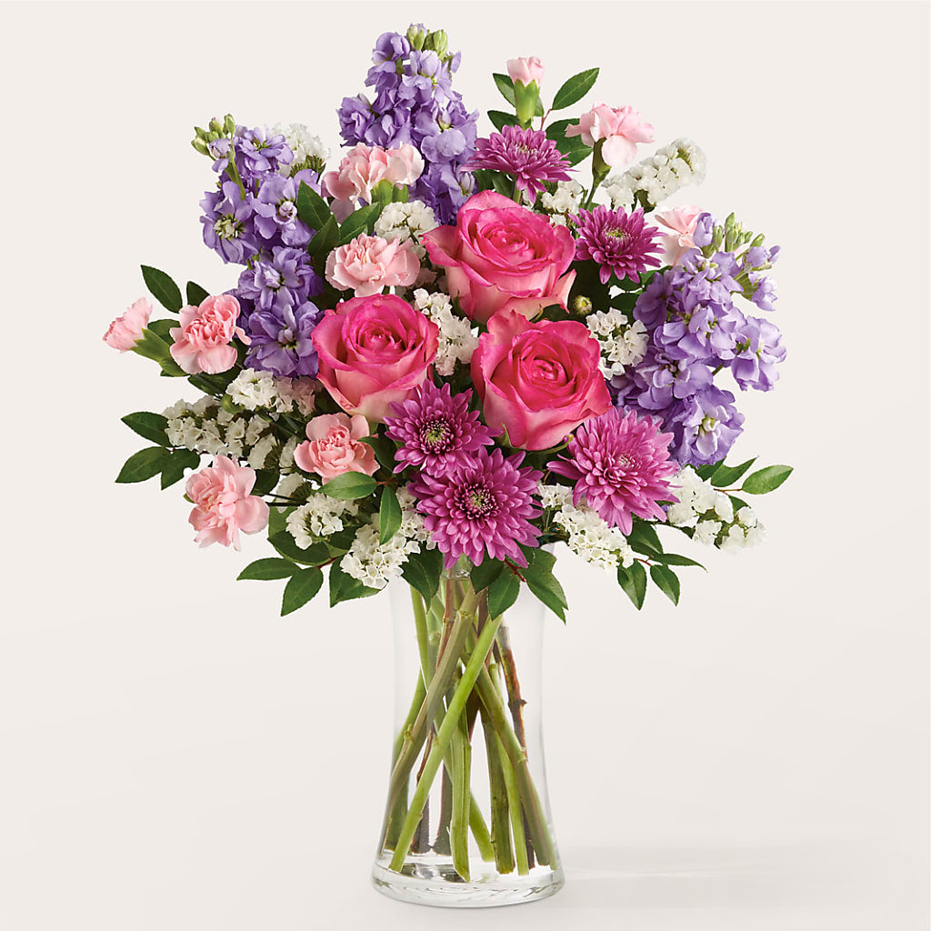 Slumber Party Bouquet – Fleuriste Boucherville, Boucherville PQ