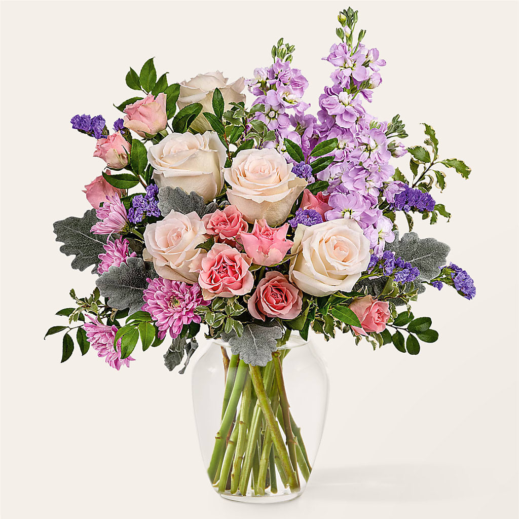 Well Wishes Bouquet – Fleuriste Boucherville, Boucherville PQ