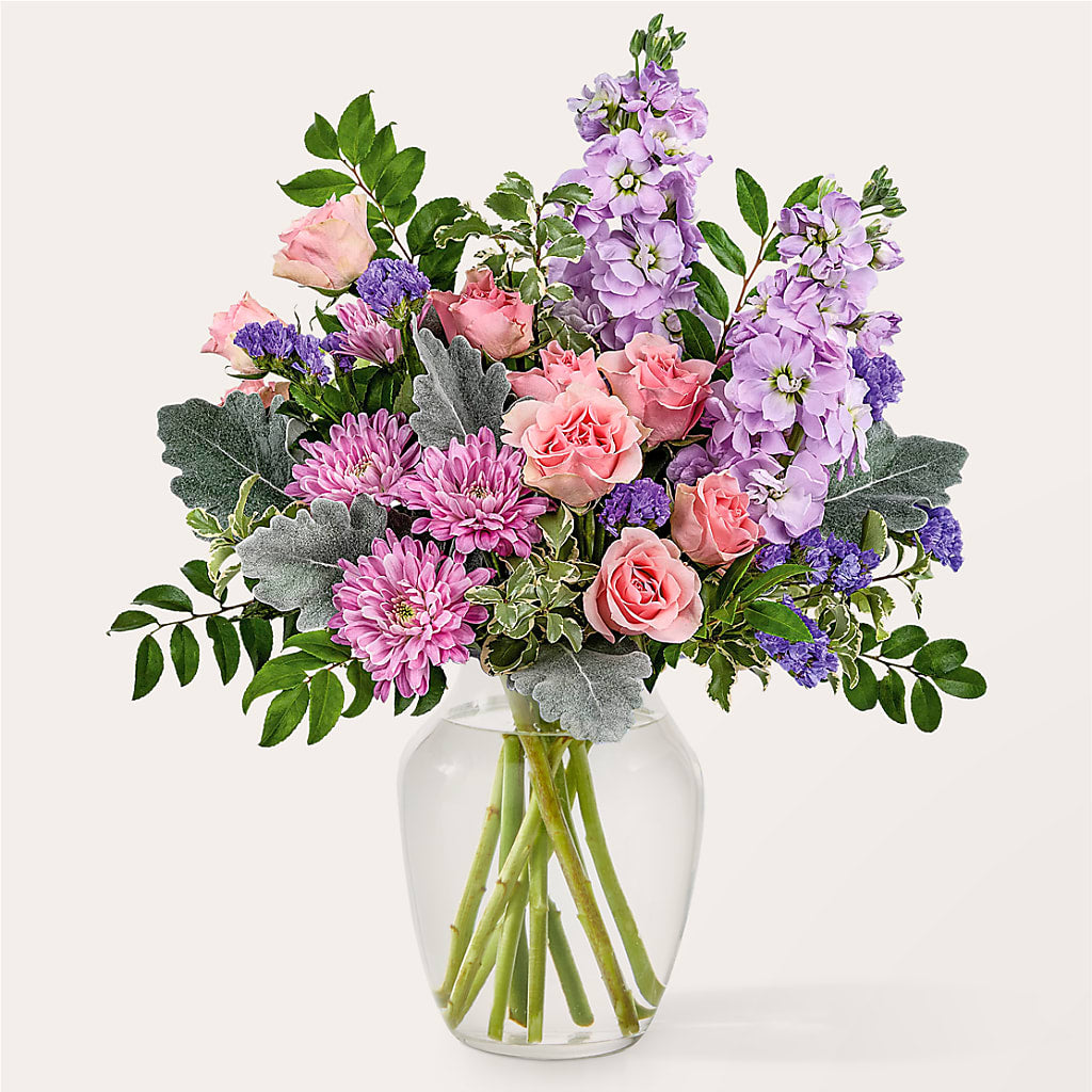 Well Wishes Bouquet – Fleuriste Boucherville, Boucherville PQ