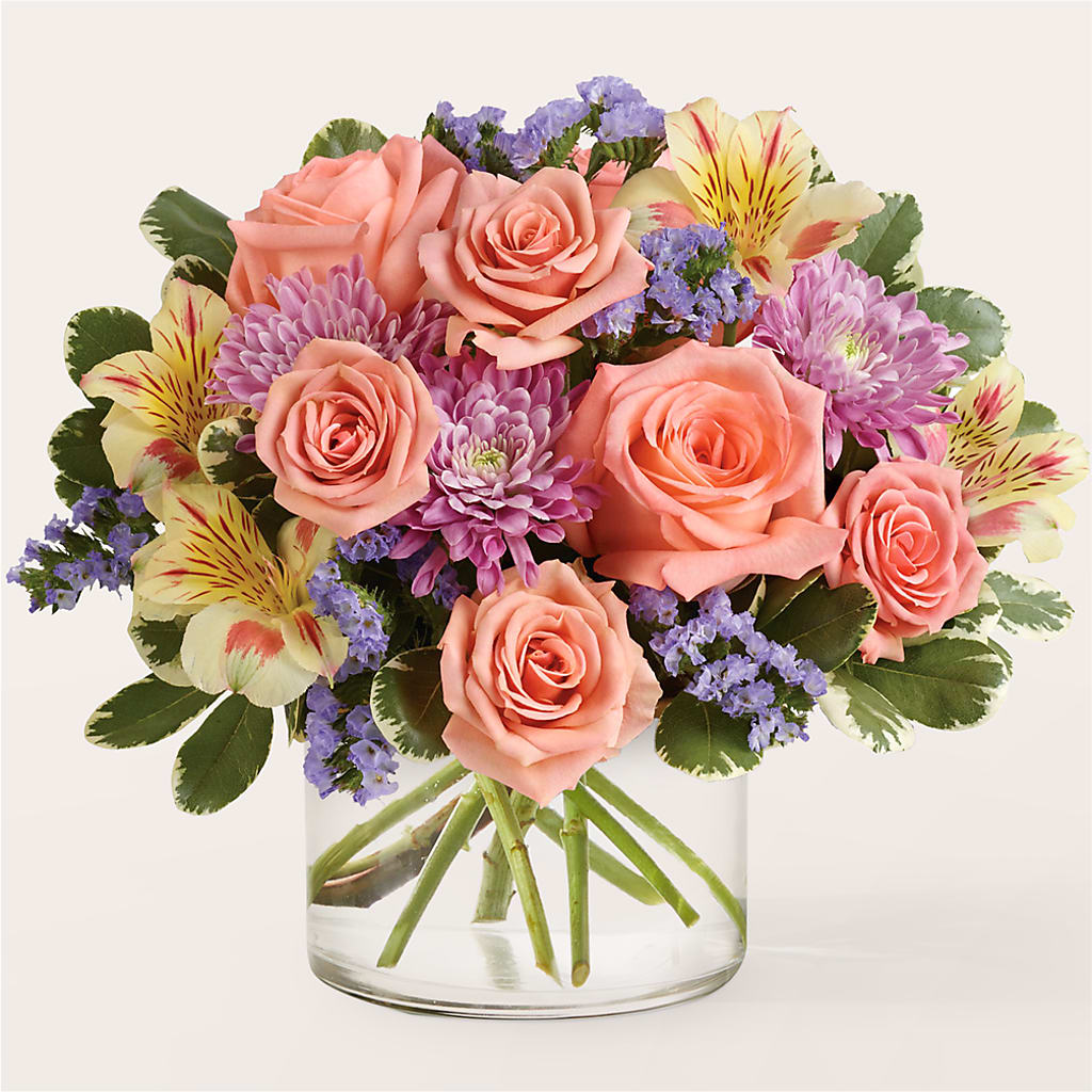Candy Coated Bouquet – Fleuriste Boucherville, Boucherville PQ