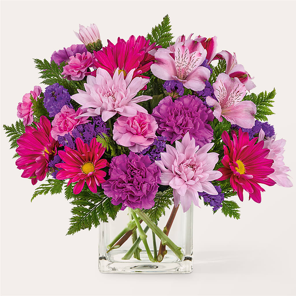 Afternoon Tea Bouquet – Fleuriste Boucherville, Boucherville PQ