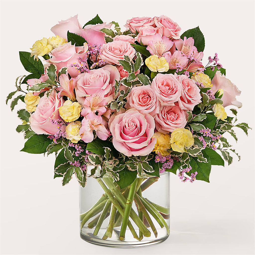 Refreshed Bouquet – Fleuriste Boucherville, Boucherville PQ