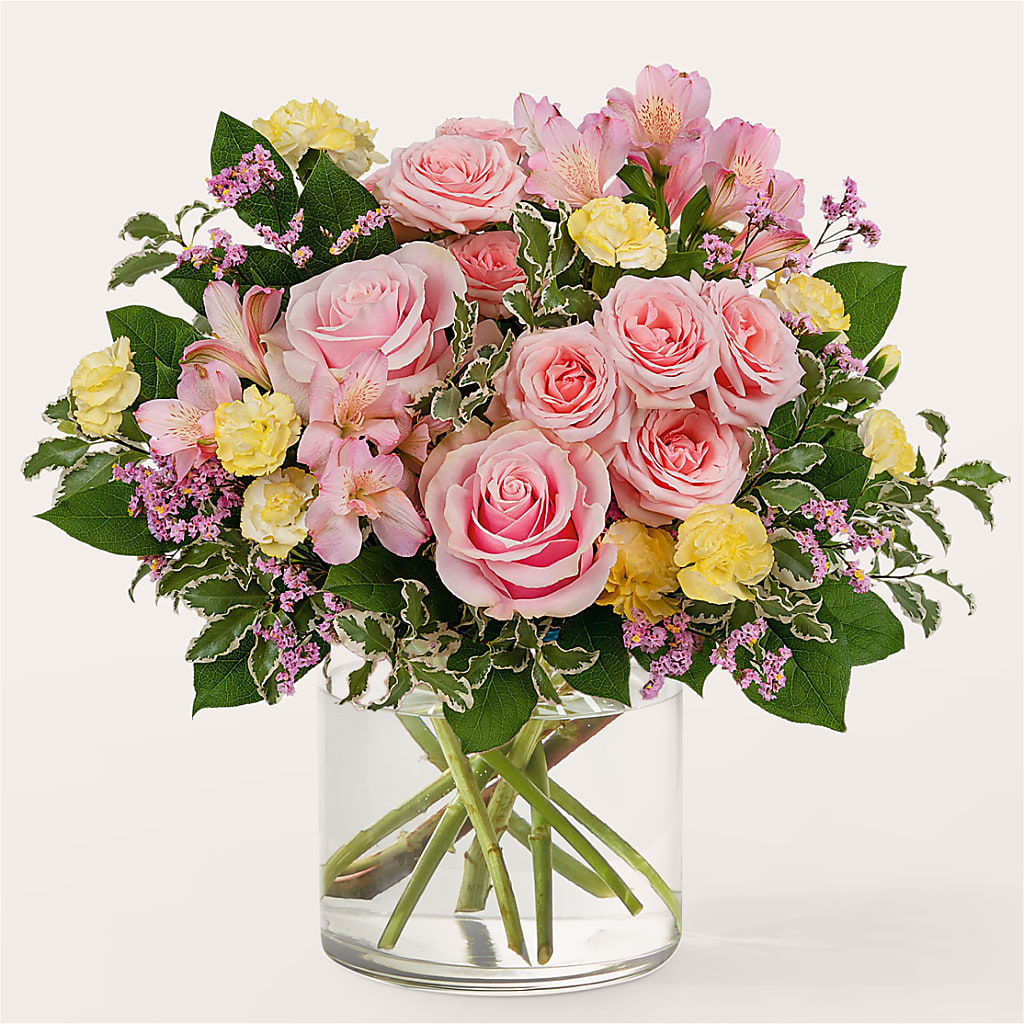 Refreshed Bouquet – Fleuriste Boucherville, Boucherville PQ