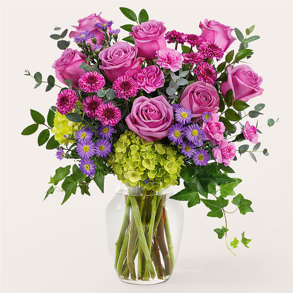 Whispering Garden Bouquet – Fleuriste Boucherville, Boucherville PQ