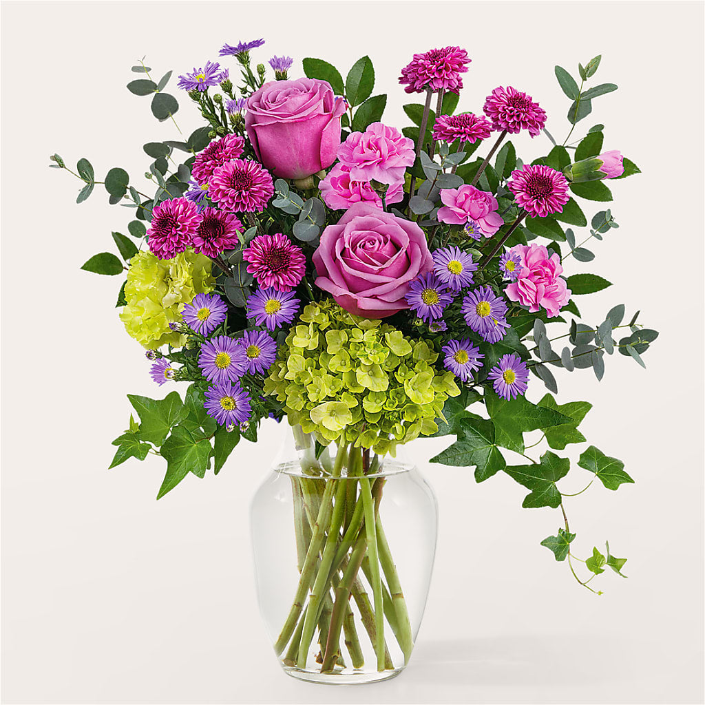 Whispering Garden Bouquet – Fleuriste Boucherville, Boucherville PQ
