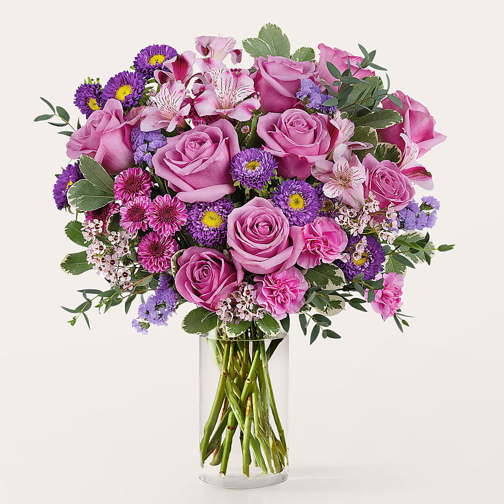Fanciful Blossoms Bouquet – Fleuriste Boucherville, Boucherville PQ
