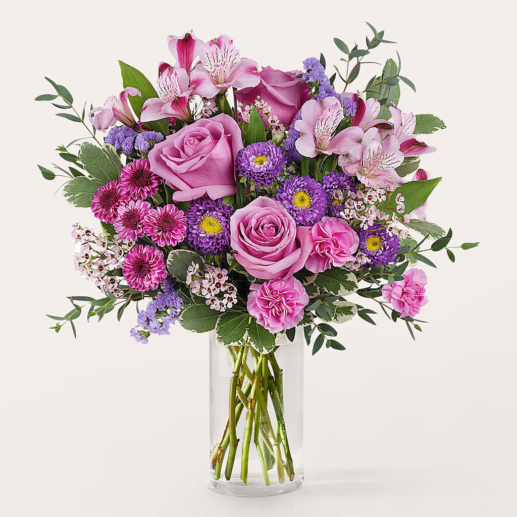 Fanciful Blossoms Bouquet – Fleuriste Boucherville, Boucherville PQ