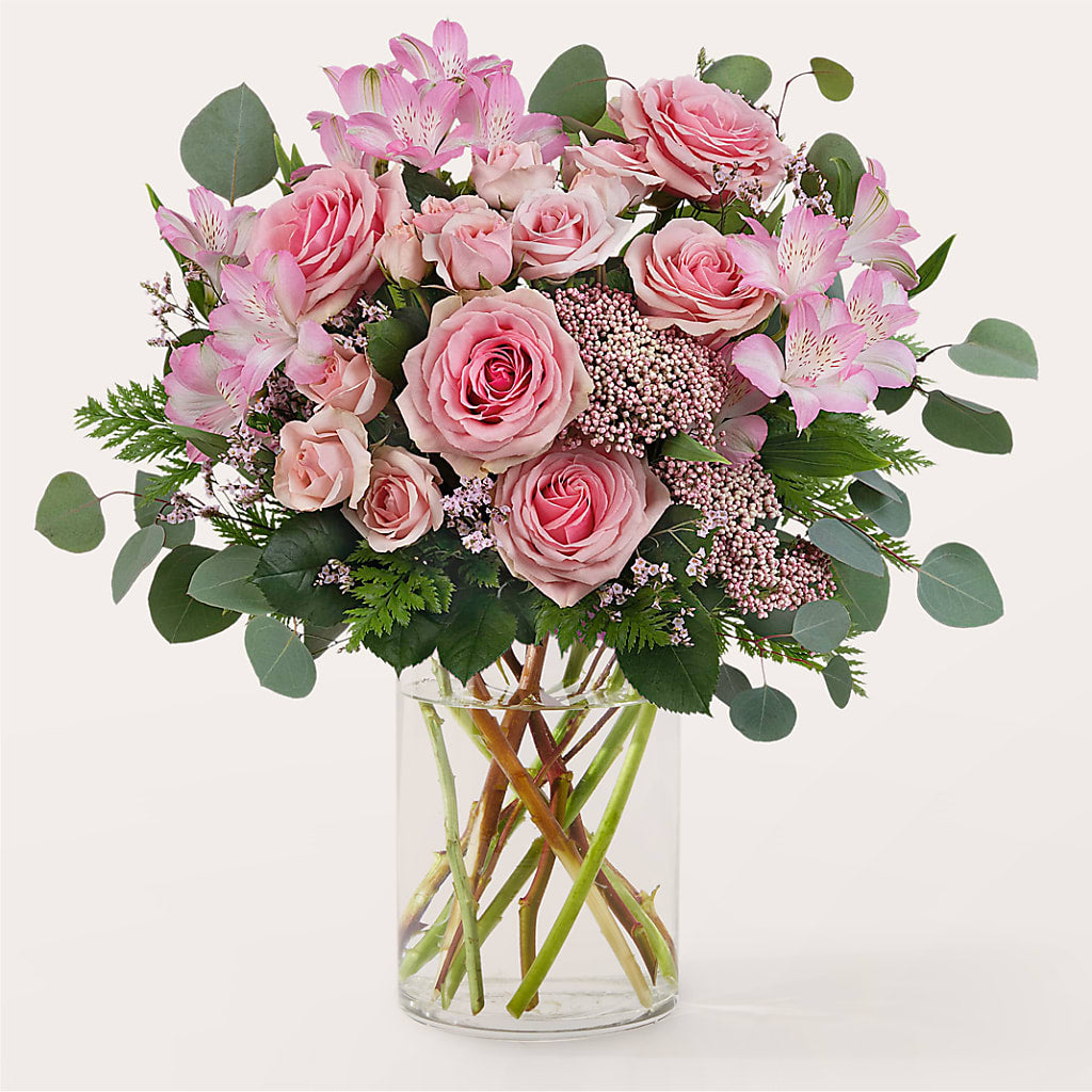 Sweetheart Bouquet – Fleuriste Boucherville, Boucherville PQ