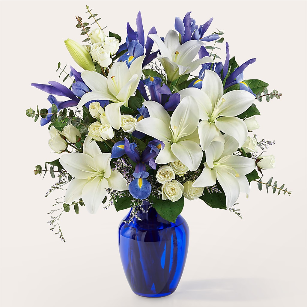 Restorative Pause Bouquet – Fleuriste Boucherville, Boucherville PQ