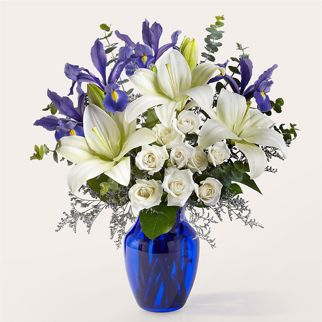 Restorative Pause Bouquet – Fleuriste Boucherville, Boucherville PQ