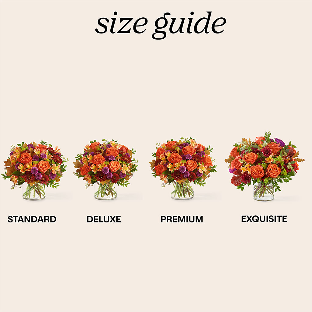 Orange You Glad Bouquet – Fleuriste Boucherville, Boucherville PQ