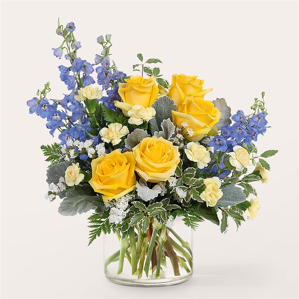 Butterfly Wings Bouquet – Fleuriste Boucherville, Boucherville PQ