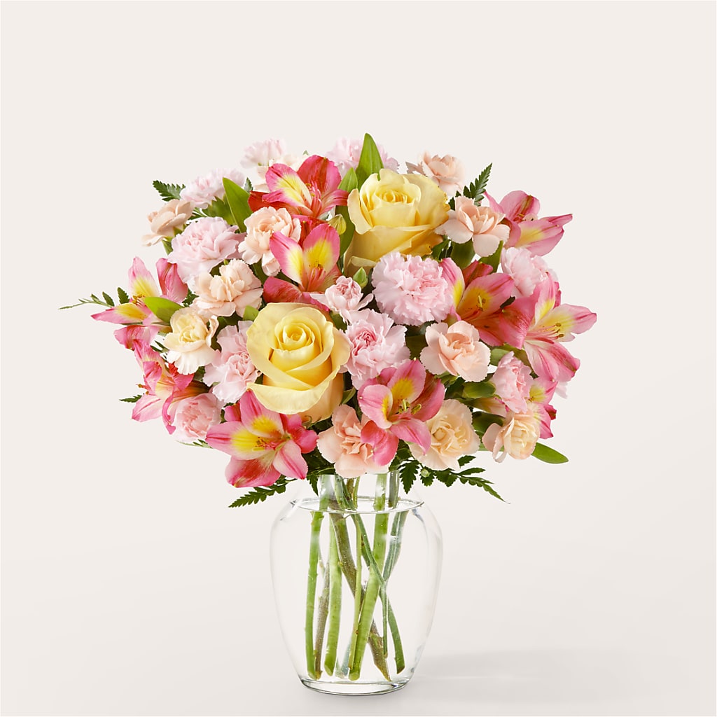 Just Lovely Bouquet – Fleuriste Boucherville, Boucherville PQ