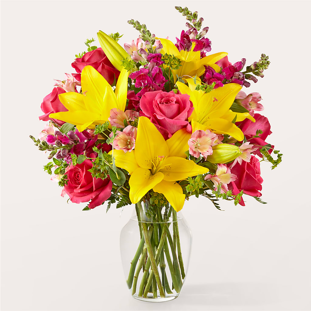 Lovely Day Bouquet – Fleuriste Boucherville, Boucherville PQ
