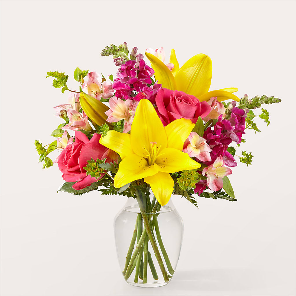 Lovely Day Bouquet – Fleuriste Boucherville, Boucherville PQ