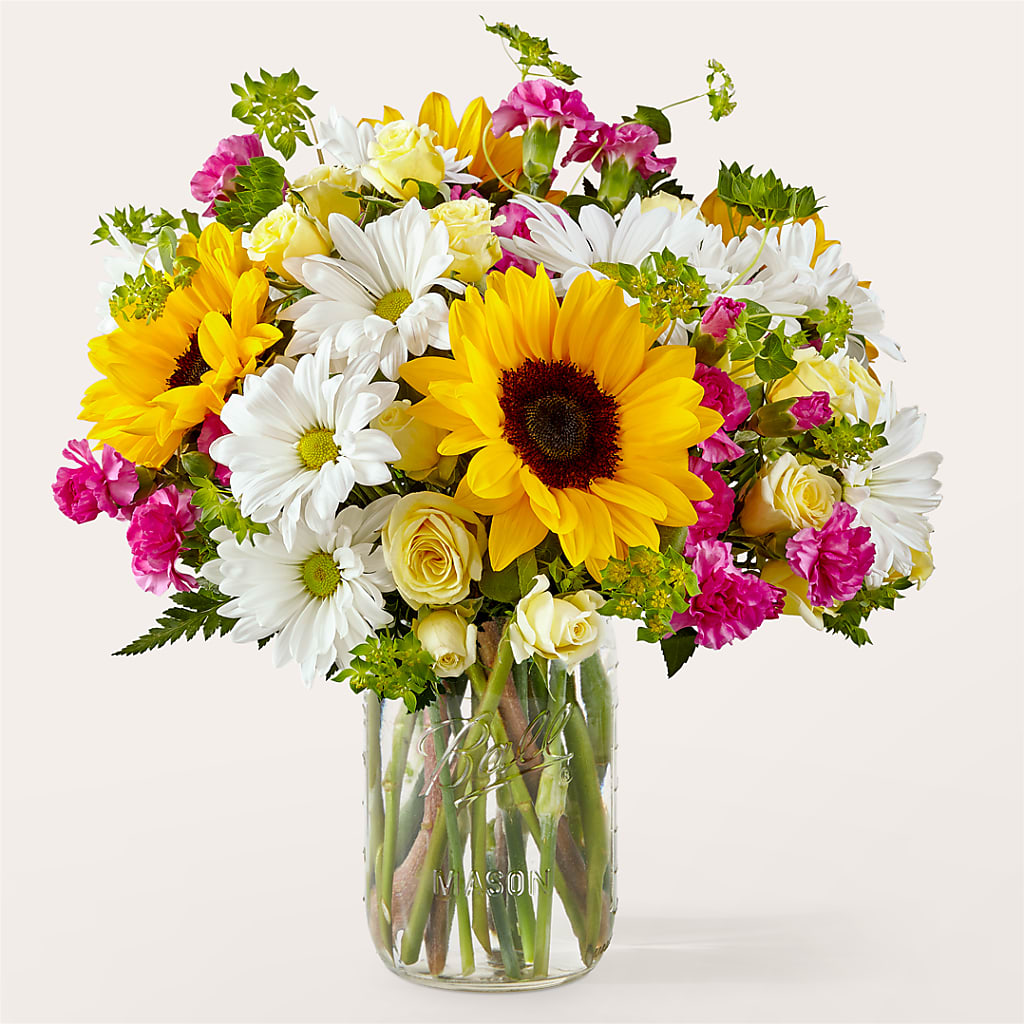 Aglow Bouquet – Fleuriste Boucherville, Boucherville PQ