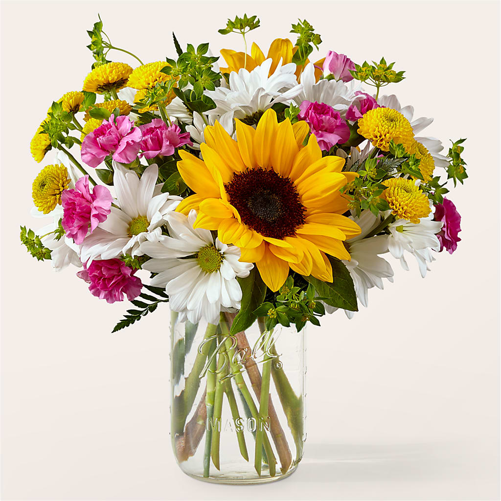Aglow Bouquet – Fleuriste Boucherville, Boucherville PQ