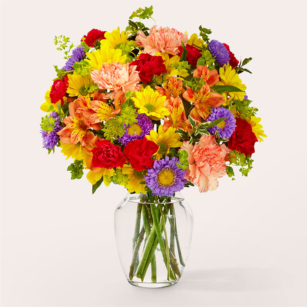 Kaleidoscope Bouquet – Fleuriste Boucherville, Boucherville PQ