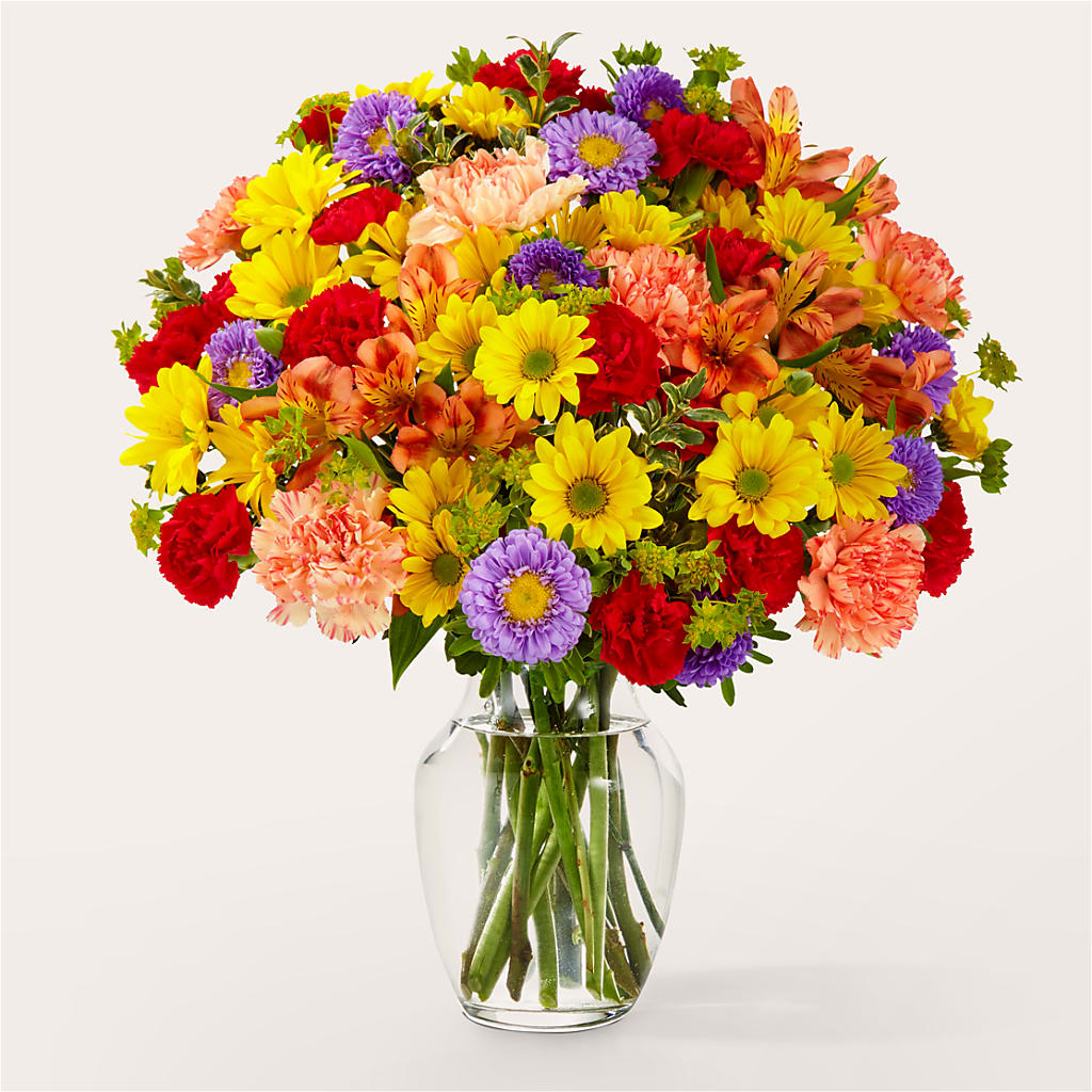 Kaleidoscope Bouquet – Fleuriste Boucherville, Boucherville PQ