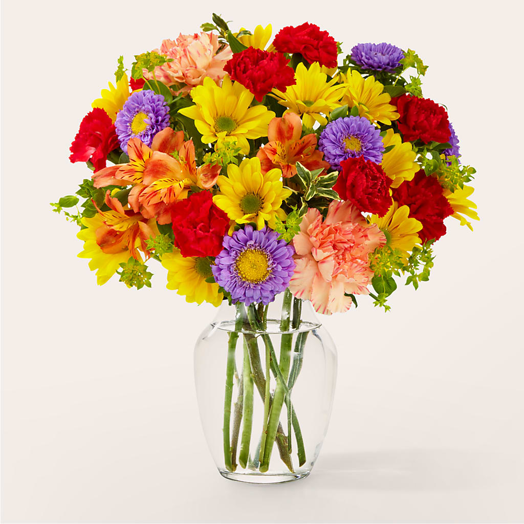 Kaleidoscope Bouquet – Fleuriste Boucherville, Boucherville PQ