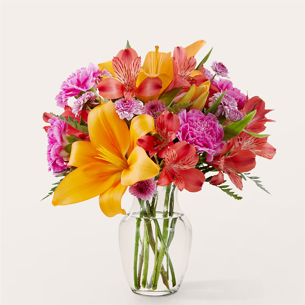 Entranced Bouquet – Fleuriste Boucherville, Boucherville PQ