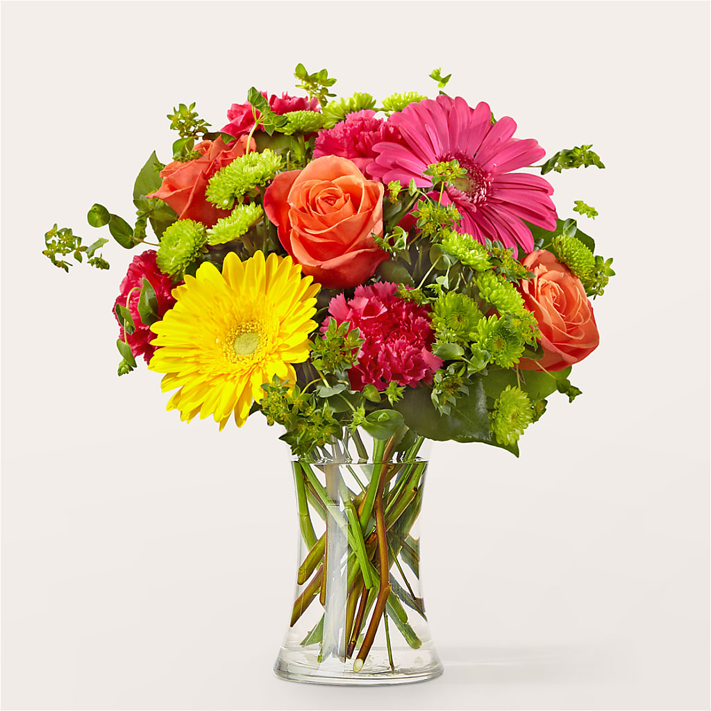 Fruit Punch Bouquet – Fleuriste Boucherville, Boucherville PQ