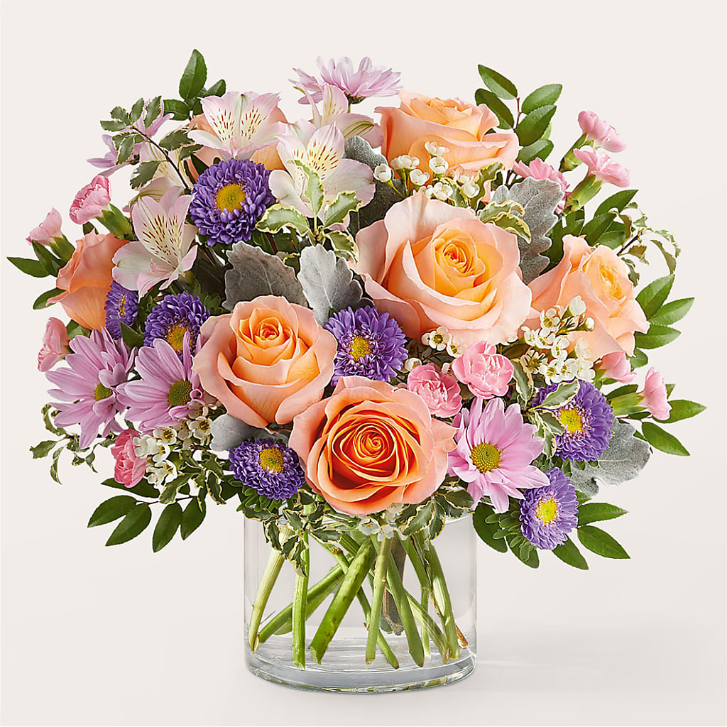 Glimmer Bouquet – Fleuriste Boucherville, Boucherville PQ