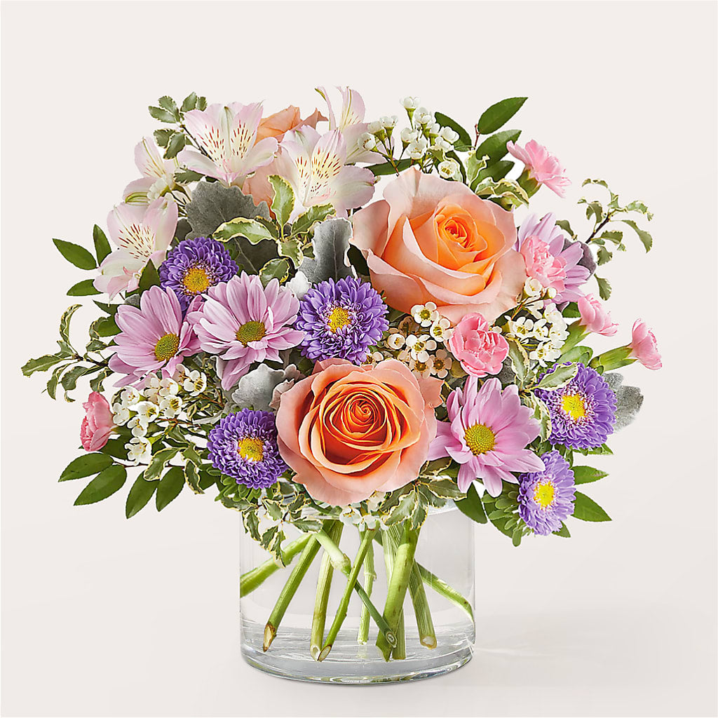 Glimmer Bouquet – Fleuriste Boucherville, Boucherville PQ