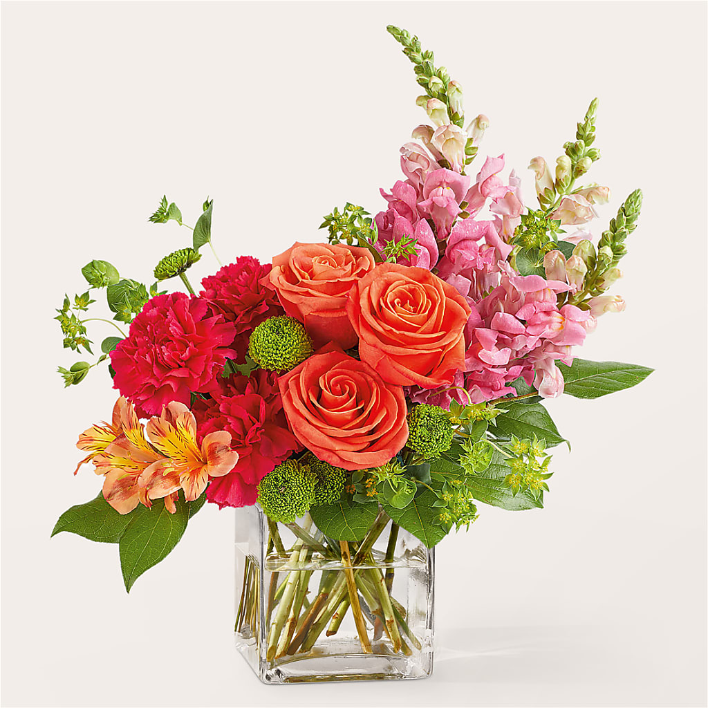 Cosmopolitan Bouquet – Fleuriste Boucherville, Boucherville PQ