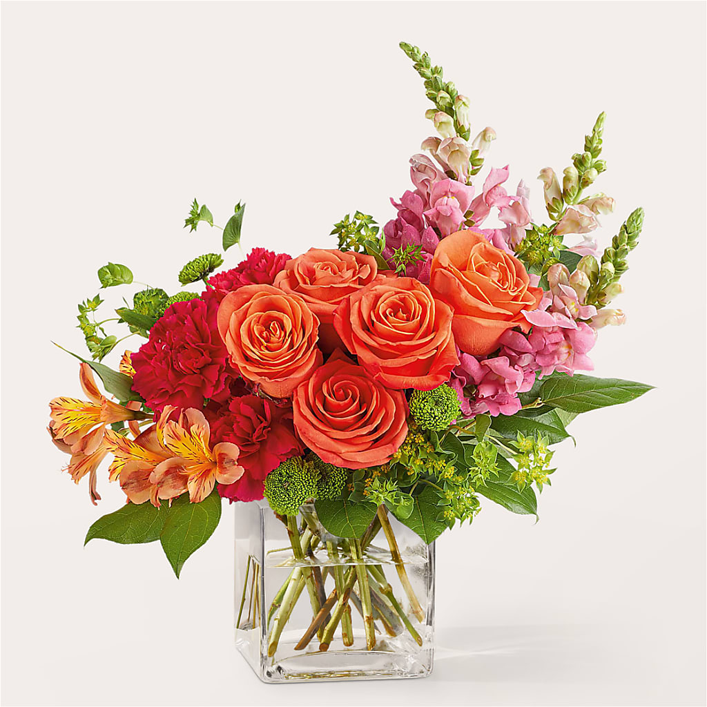 Cosmopolitan Bouquet – Fleuriste Boucherville, Boucherville PQ