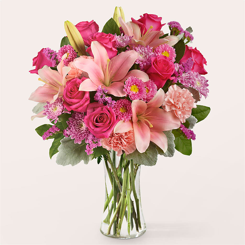 Dream Come True Bouquet – Fleuriste Boucherville, Boucherville PQ