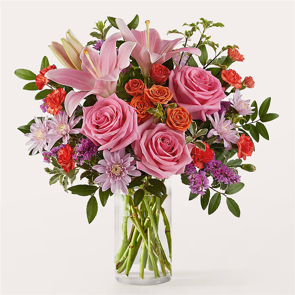 Sequins Bouquet – Fleuriste Boucherville, Boucherville PQ