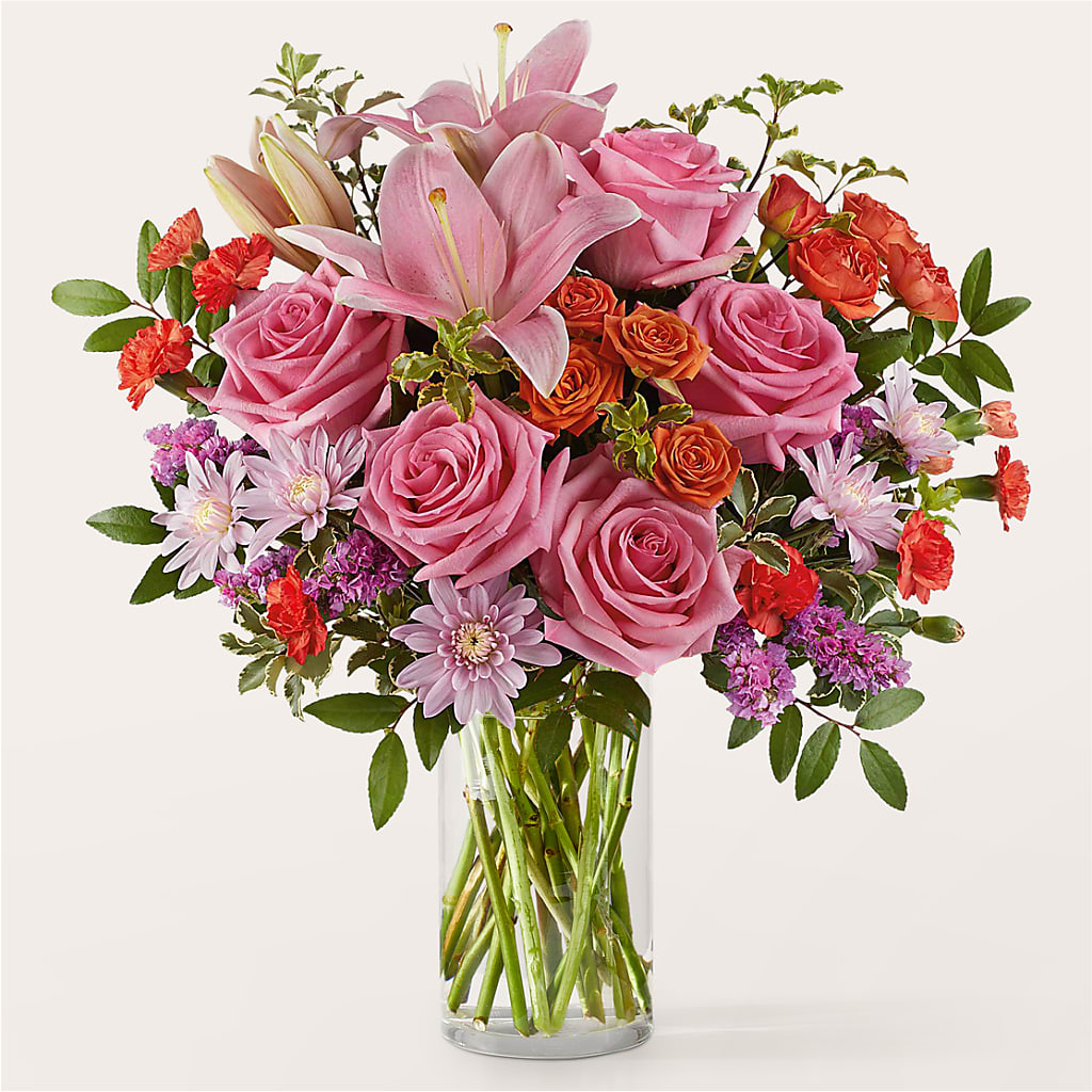 Sequins Bouquet – Fleuriste Boucherville, Boucherville PQ