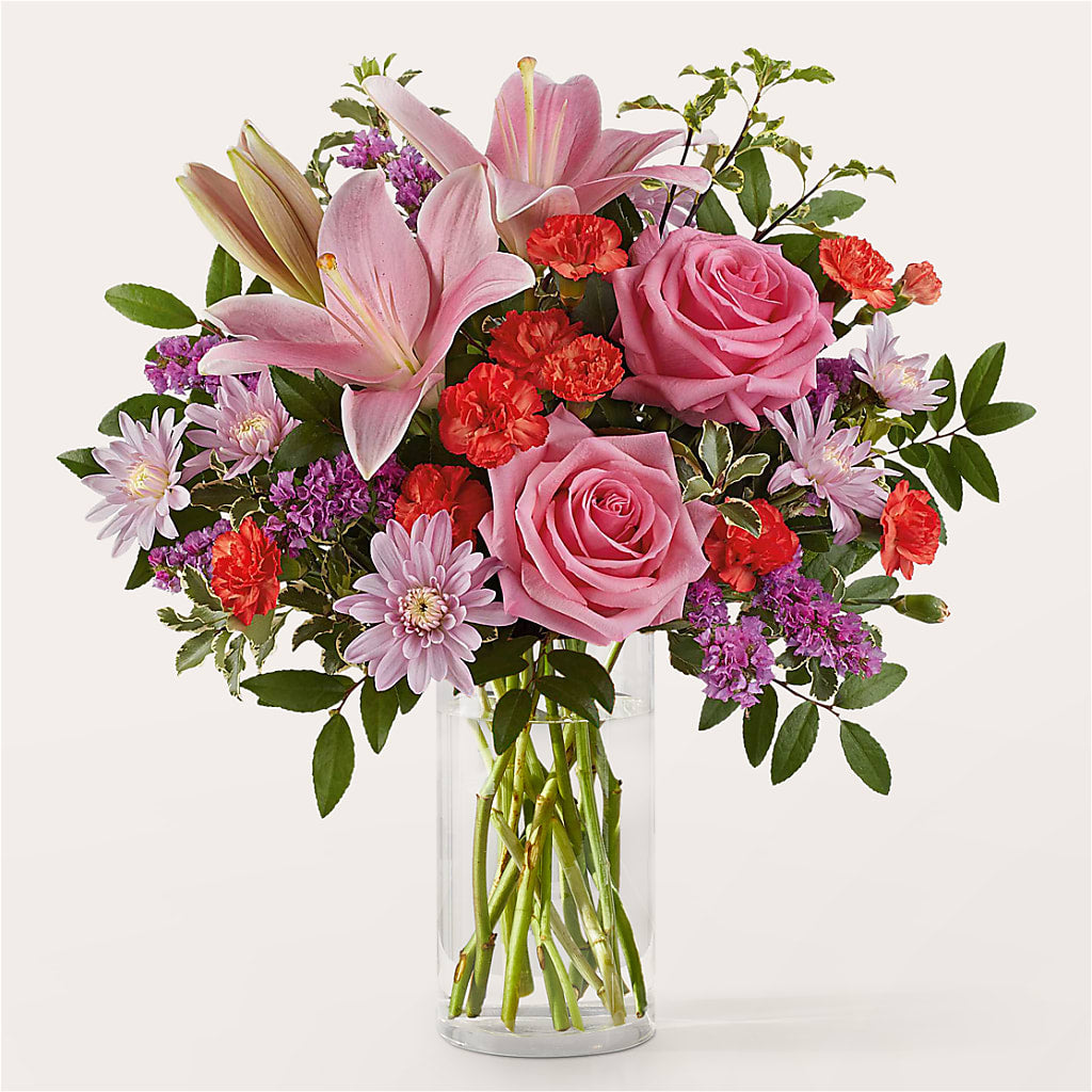 Sequins Bouquet – Fleuriste Boucherville, Boucherville PQ