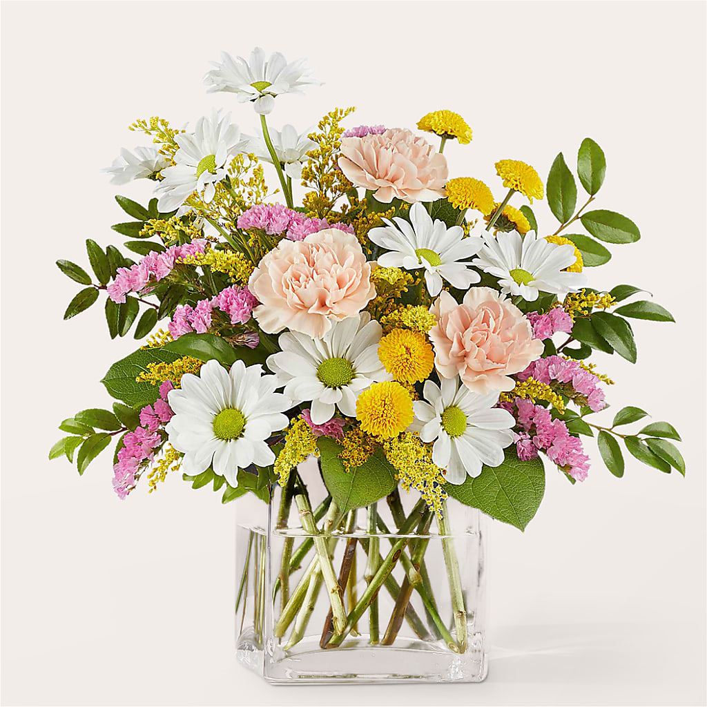 Country Cottage Bouquet – Fleuriste Boucherville, Boucherville PQ