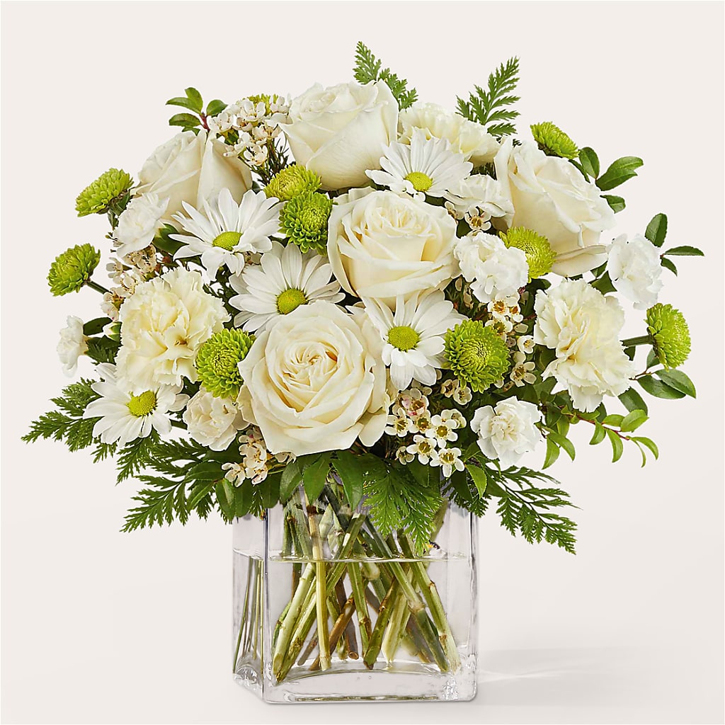 Momentary Meditation Bouquet – Fleuriste Boucherville, Boucherville PQ