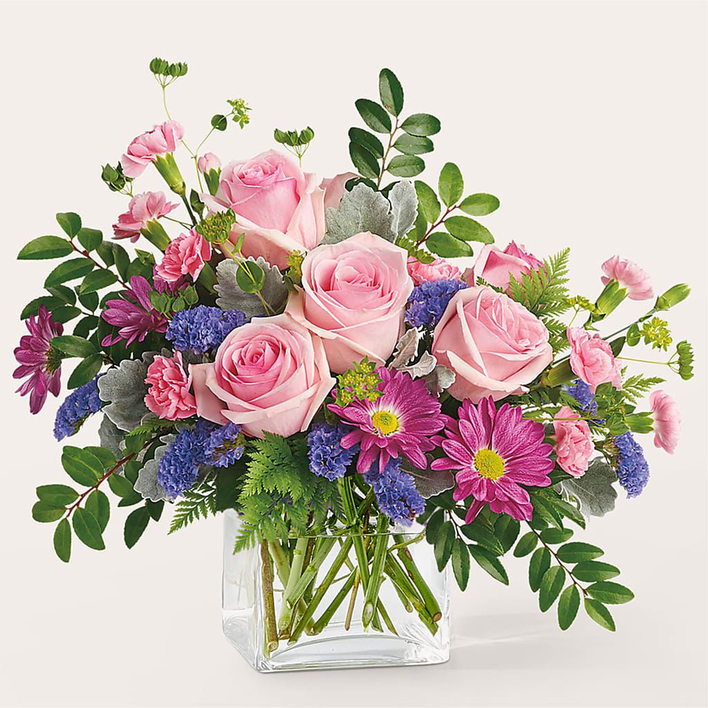Starlet Bouquet – Fleuriste Boucherville, Boucherville PQ