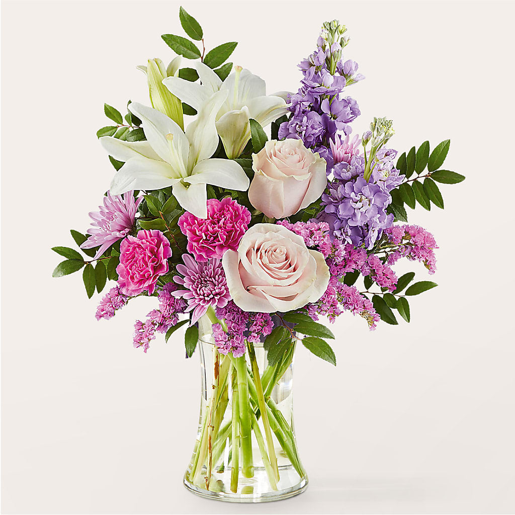 High Tea Bouquet – Fleuriste Boucherville, Boucherville PQ