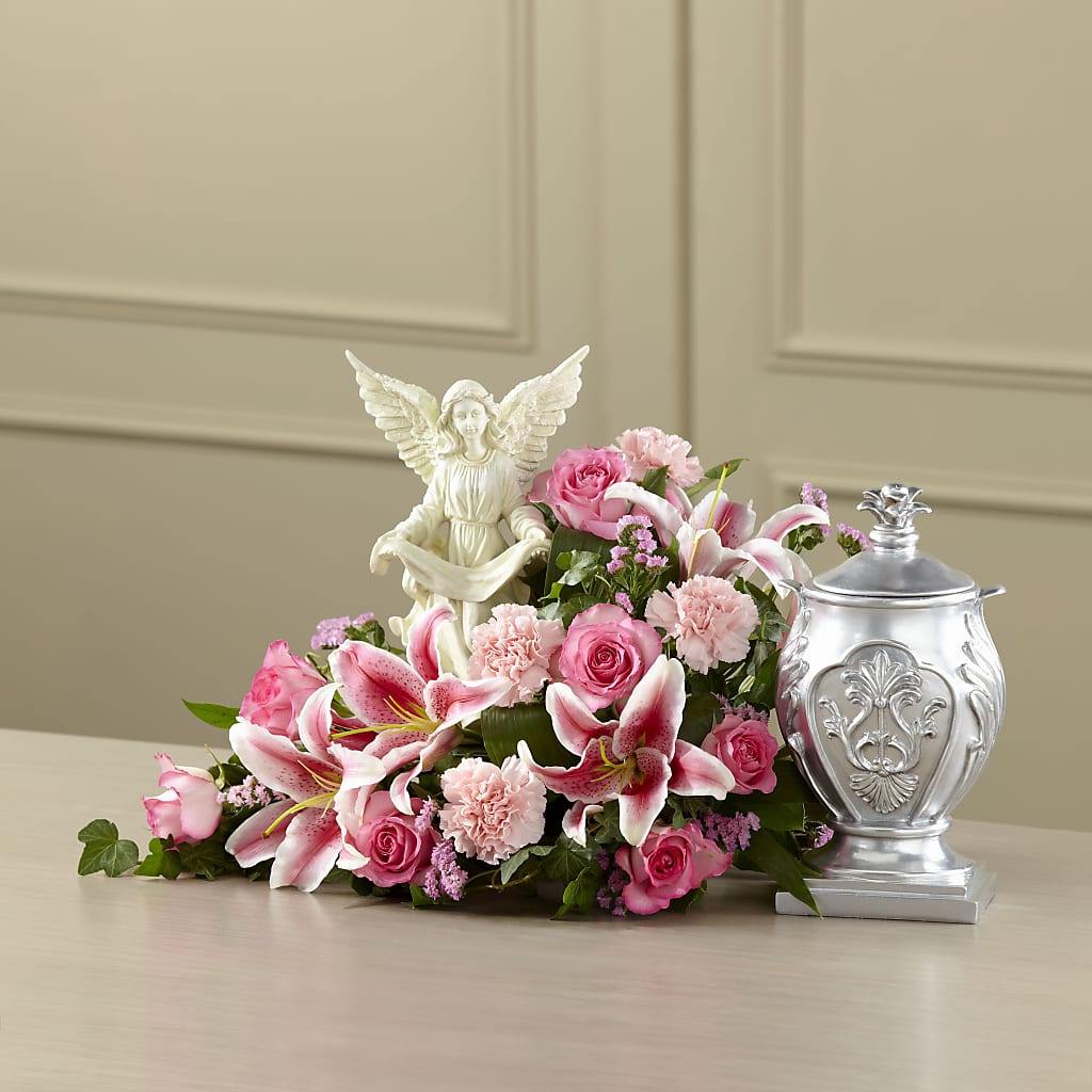 Divinity Arrangement – Fleuriste Boucherville, Boucherville PQ