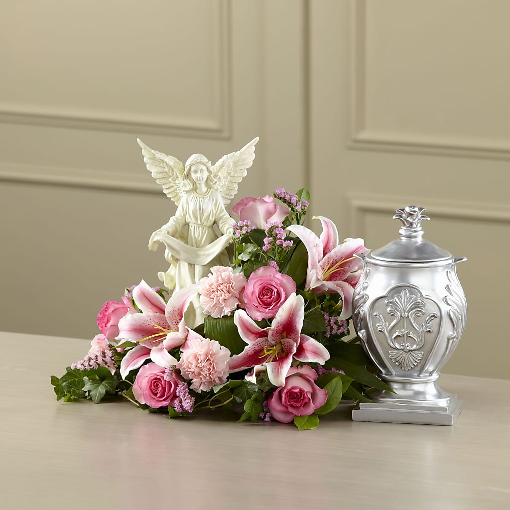 Divinity Arrangement – Fleuriste Boucherville, Boucherville PQ