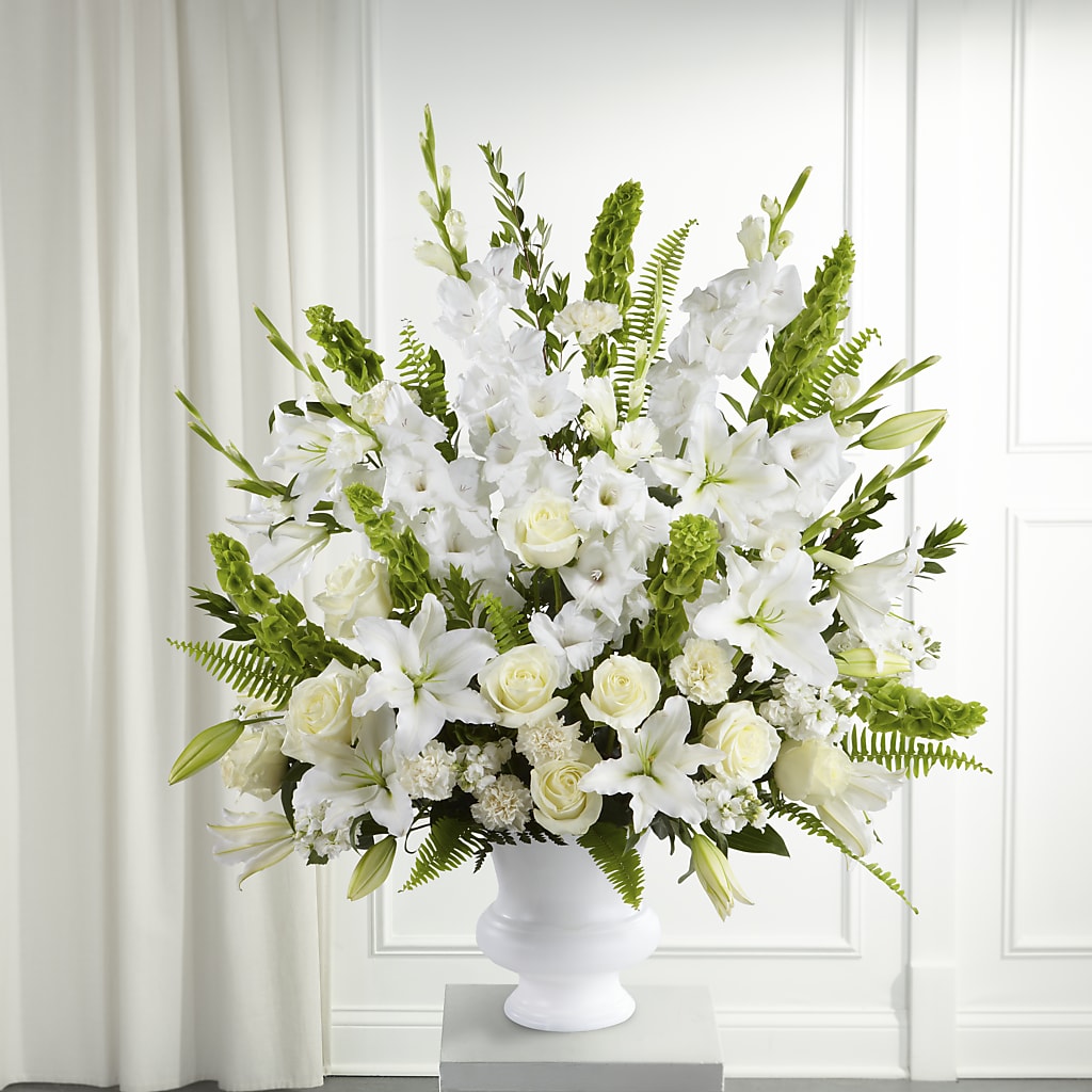 Morning Stars Arrangement – Fleuriste Boucherville, Boucherville PQ