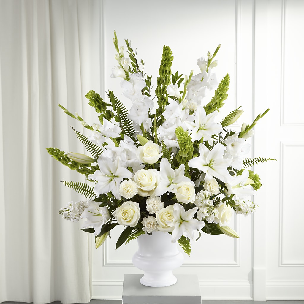 Morning Stars Arrangement – Fleuriste Boucherville, Boucherville PQ