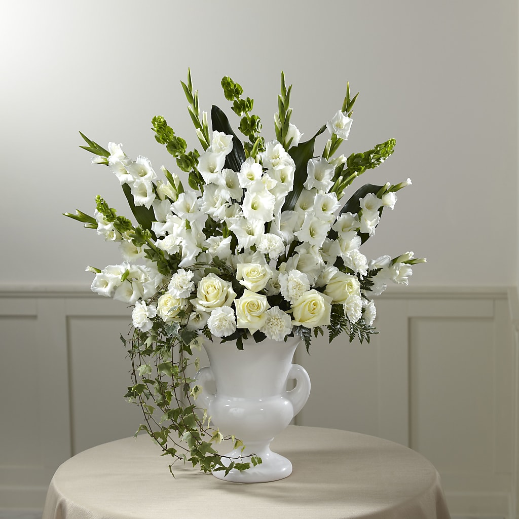 Fond Reflections Arrangement – Fleuriste Boucherville, Boucherville PQ