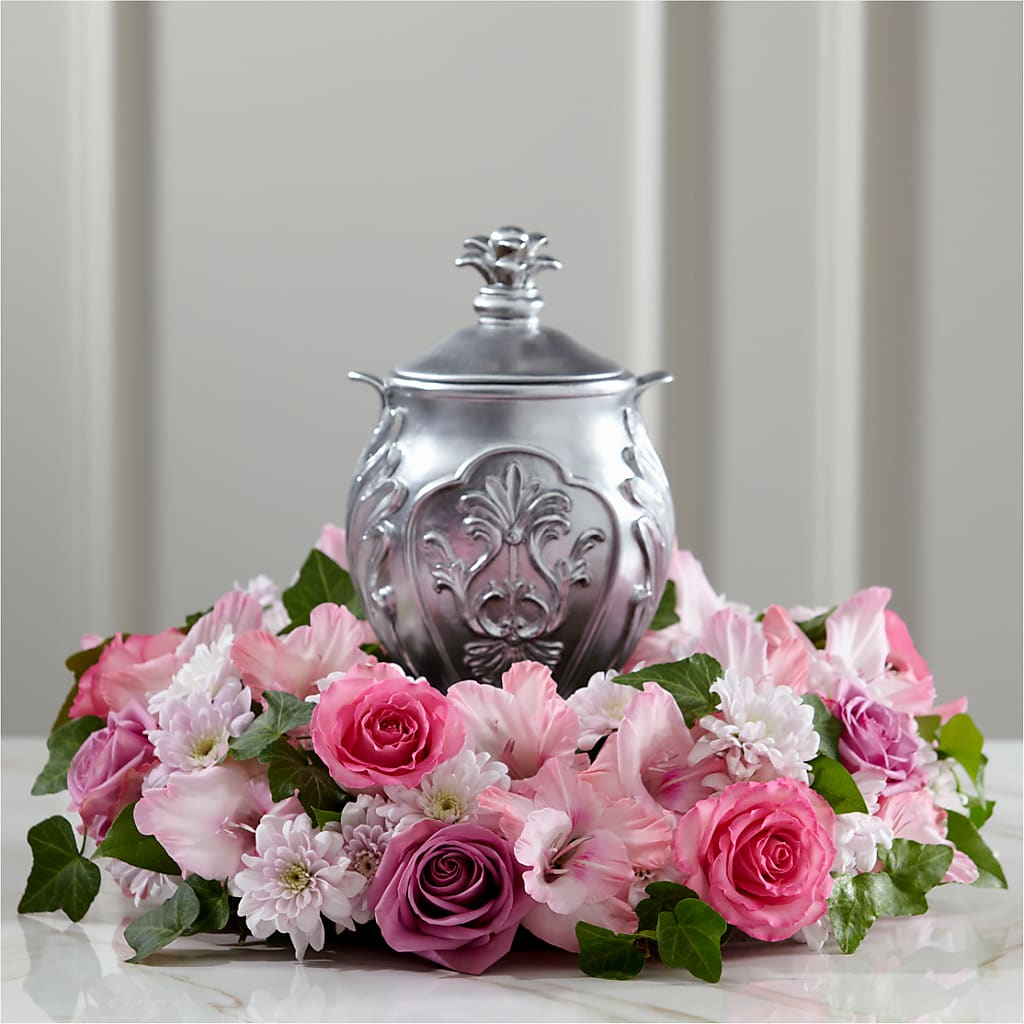 Glorious Tribute Arrangement – Fleuriste Boucherville, Boucherville PQ